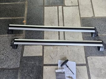 Zahrádka Škoda Fabia II