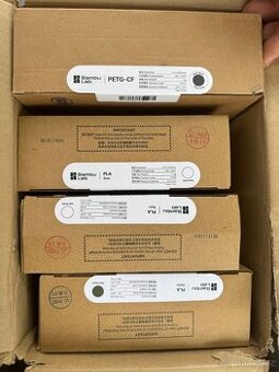 13x filament Bambu Lab