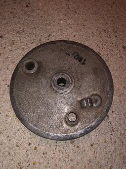 Jawa 05 20 21 23 pionýr štít brzdy