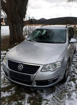 Vw Passat 3C 4Motion Allrad