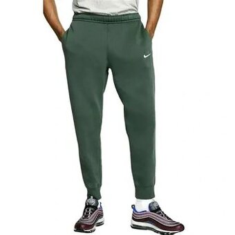 NIKE  PÁNSKÉ BAVLNĚNÉ TEPLÁKY L(L-XL)