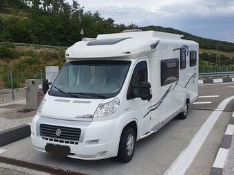 Obytny automobil Fiat Ducato 2.3