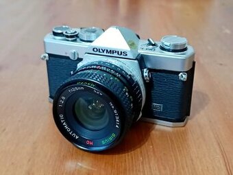 OLYMPUS OM-1 (Sirius MC Automatic 2,8/28mm Macro) - 1972