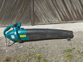 Prodám vysavač listí Asgatec LS 2003 s výkonem 2000W