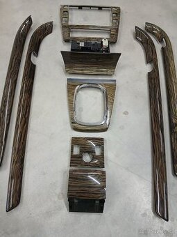 Škoda superb 1 Laurin&Klement dekor