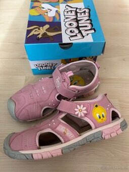 Boty - sandály Looney Tones Milky - Tweety - 33