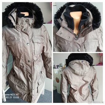 Bunda zn."SCHNEEZAUBER WELLESTEYN" vel."S"