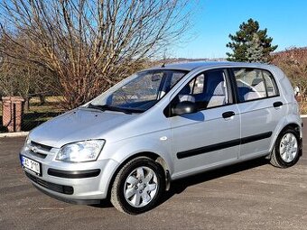 Hyundai Getz