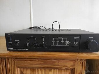 HIFI Zesilovač Tesla AZS 222 - Po kompletním servisu