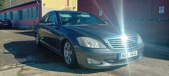 Mercedes S320 cdi 4 matic