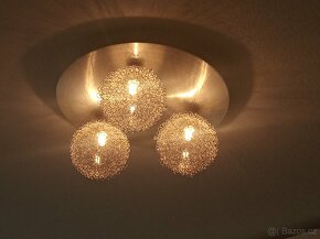 Interiérové svítidlo IP 20, moderní a nadčasové