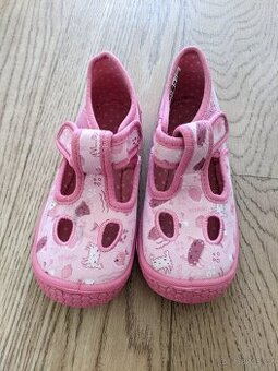 Přezůvky Befado velikost 24