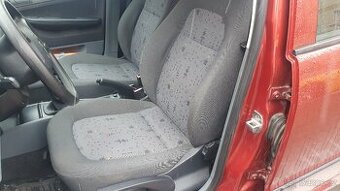 Fabia 1 velmi peknej interier, volant aj. ND