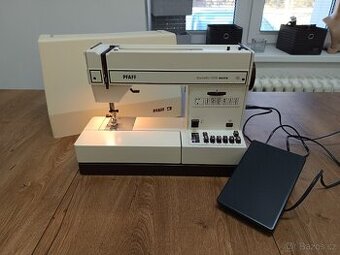 Šicí stroj Pfaff tipmatic 1019 extra