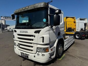 Scania P420 LOHR OPTICRUISE RETARDÉR EURO V