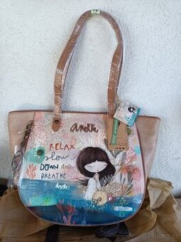 Kabelka "Anekke Mediterranean Oval Shopper Bag"