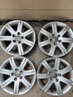 Alu kola BBS 16" 5x112