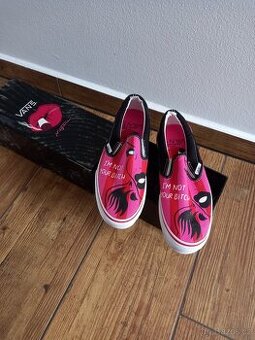 Tenisky Vans