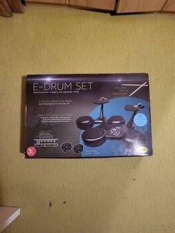 Elektrické bicí bubny