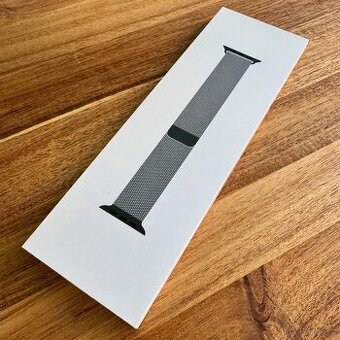 Řemínek Milanese Loop 46 mm pro Apple Watch