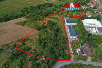 Prodej pozemku k bydlení, 9551 m², Plzeň