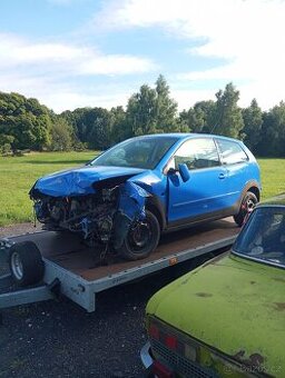 VW polo 1.9 TDI 74 kw