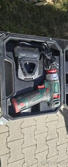 Aku šroubovák Parkside