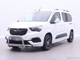 Opel Combo 1,2 Turbo 81kW Enjoy XL CZ (2020)