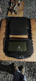 Panoramatická střecha bmw 5 F11 Touring – kompletní modul