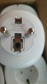 WiFi smart zásuvka s 2x USB nabíječkou