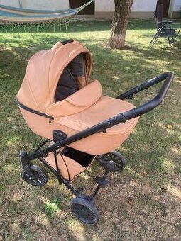 Kombinovaný kočárek Anex e/type