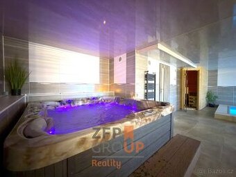 Prodej nemovitosti pro ubytování o rozloze  1 205 m², Tvarož