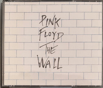 CD Pink Floyd: The Wall (Harvest UK 2xCD)
