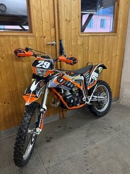 KTM FREERIDE 250R