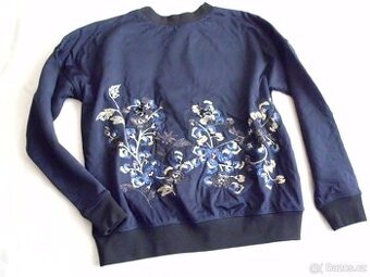 Pinko dámska mikina oversize  S-M