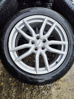 Alu sada =5x114,3= RIAL =s pneu =235/55 R19