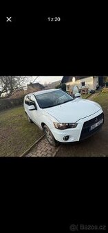 Mitsubishi Outlander SUV 2,2D