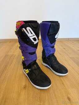 Motokrosové Boty Sidi Crossfire 3 SRS 2026 vel. 41