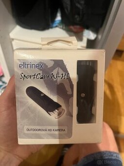 Outdoor HD camera Eltrinex