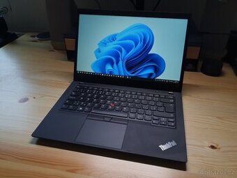 Lenovo ThinkPad P14s R7•24GB•256GB