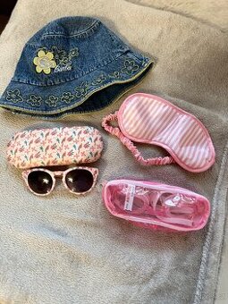 Nádherný holčičí set na léto