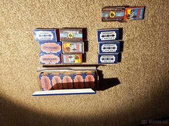 100 let stare žiletky