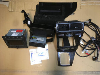 Autorádio Ford Mondeo mk3