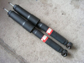 TOYOTA LANG CRUISER 200  ZADNÍ TLUMIČE ORIGINÁL