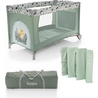 Cestovní postýlka ZOPA