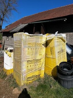 Xella Multipor 600x500x150 za 1/3 ceny