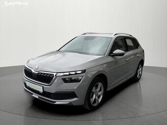 Škoda Kamiq 1.5TSi 110KW 6M/T STYLE LED NAVI ACC