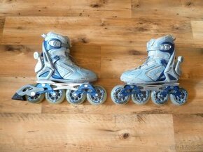 Rollerblade Activa vel. 37 (38), kolečka 4x90 mm