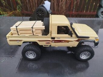 RC model Toyota 1.12