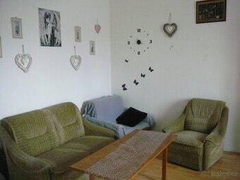 Pronajmu byt 2+kk na Praze 8 v RD